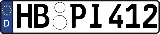 HB-PI412