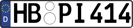 HB-PI414