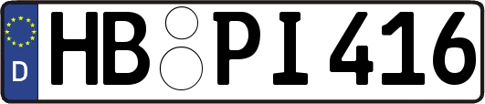HB-PI416