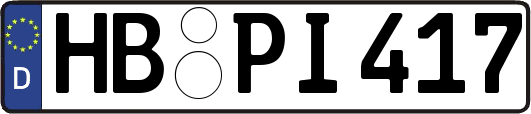 HB-PI417