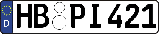 HB-PI421