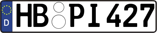 HB-PI427
