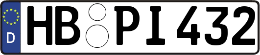 HB-PI432