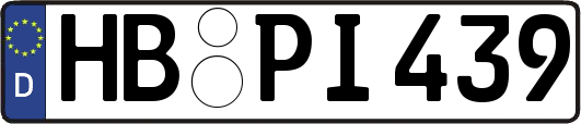 HB-PI439
