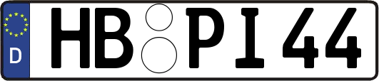 HB-PI44