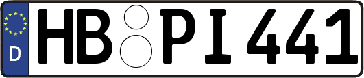 HB-PI441