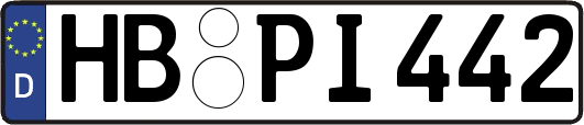 HB-PI442