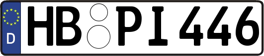 HB-PI446