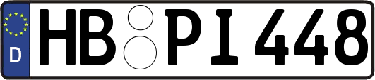HB-PI448