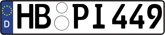 HB-PI449