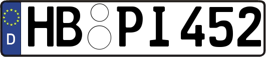 HB-PI452