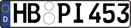 HB-PI453