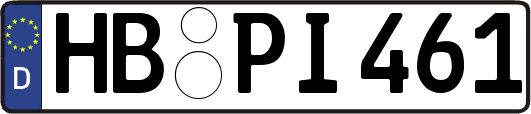 HB-PI461