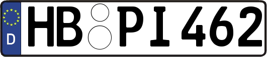 HB-PI462