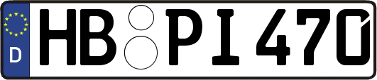 HB-PI470