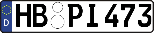 HB-PI473