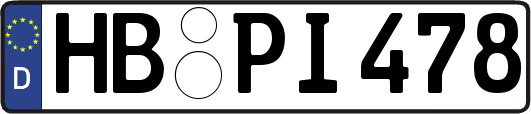 HB-PI478