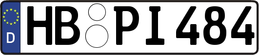 HB-PI484