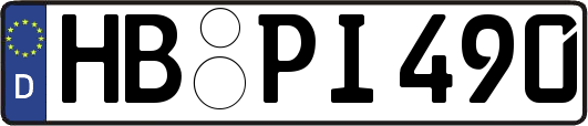 HB-PI490