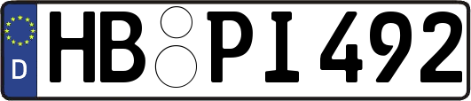 HB-PI492