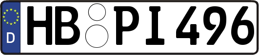 HB-PI496