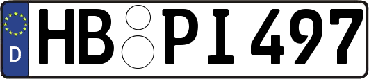 HB-PI497