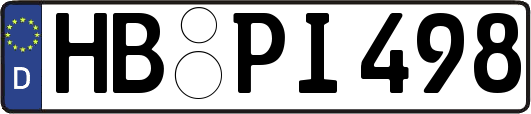 HB-PI498