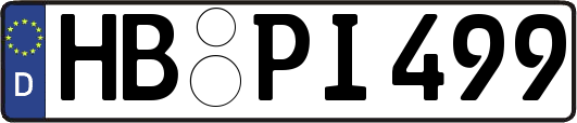 HB-PI499