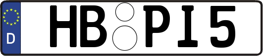 HB-PI5