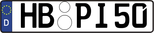 HB-PI50