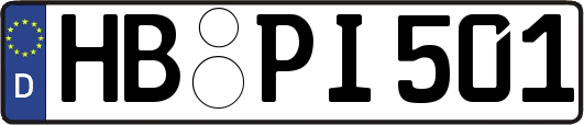 HB-PI501