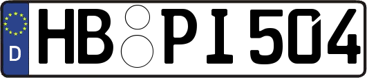 HB-PI504