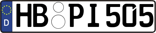 HB-PI505