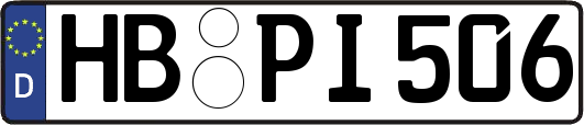 HB-PI506