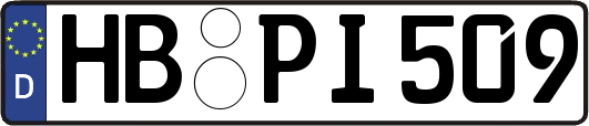HB-PI509