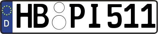 HB-PI511