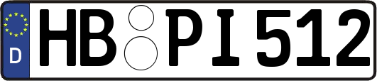 HB-PI512