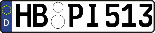 HB-PI513