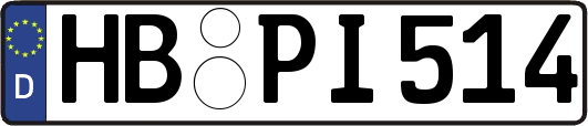 HB-PI514