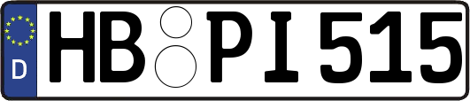 HB-PI515
