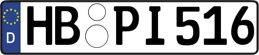 HB-PI516