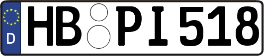 HB-PI518
