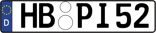 HB-PI52