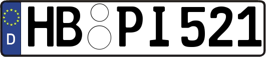 HB-PI521