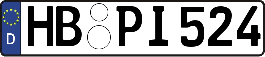 HB-PI524