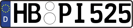 HB-PI525
