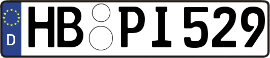 HB-PI529