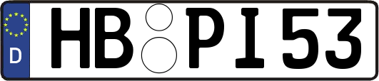 HB-PI53