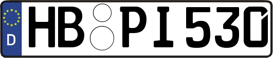 HB-PI530