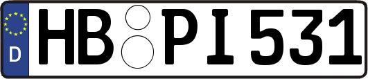HB-PI531